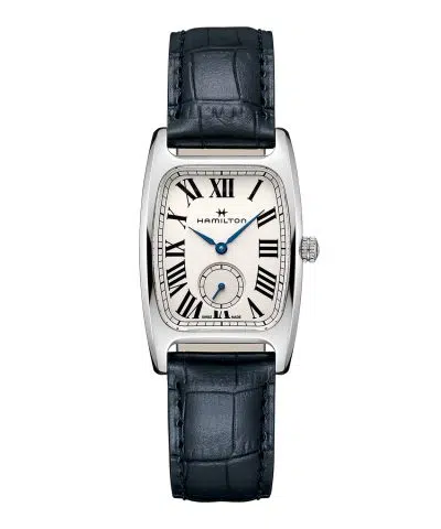 Hamilton American Classic Boulton Small Second Quartz 27 x 31mm - H13421611