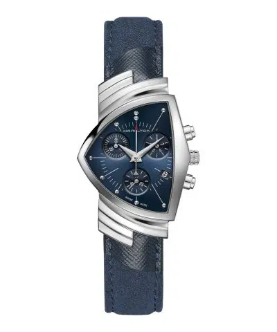 Hamilton Ventura Chrono Quartz 32mm x 50mm - H24432941