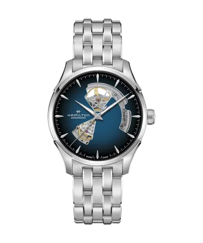 Hamilton Jazzmaster Open Heart Auto 40MM - H32675140