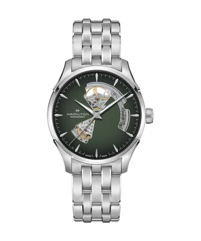 Hamilton Jazzmaster Open Heart Auto 40MM - H32675160