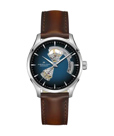Hamilton Jazzmaster Open Heart Auto 40MM - H32675540
