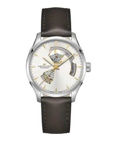 Hamilton Jazzmaster Open Heart Auto 40mm - H32675551