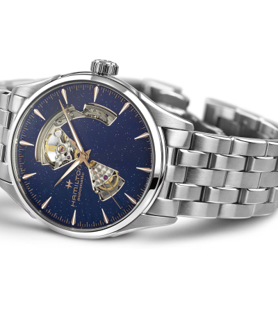 Hamilton Jazzmaster Open Heart Auto 42mm - H32705140 - Bilde 2