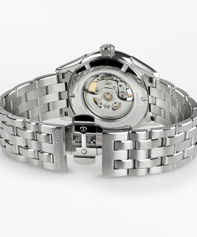 Hamilton Jazzmaster Open Heart Auto 42mm - H32705140 - Bilde 3