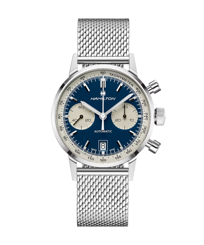 Hamilton American Classic Intra-Matic Auto Chrono 40MM - H38416141