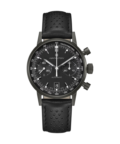 Hamilton American Classic Intra-Matic Auto Chrono 40 mm - H38446730