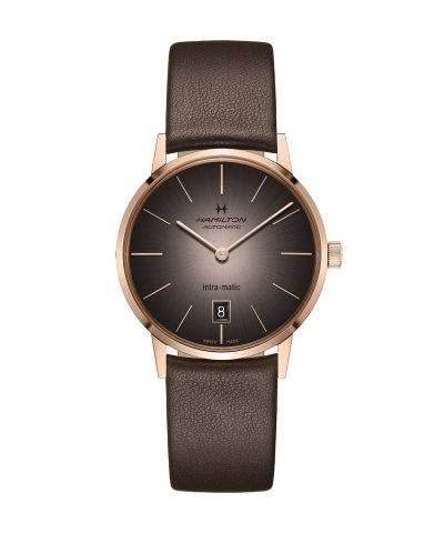 Hamilton American Classic Intra-Matic Auto 38mm - H38465501