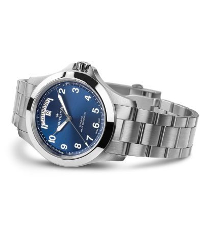 Hamilton Khaki Field King Day-Date 40mm - H64475140 - Bilde 2