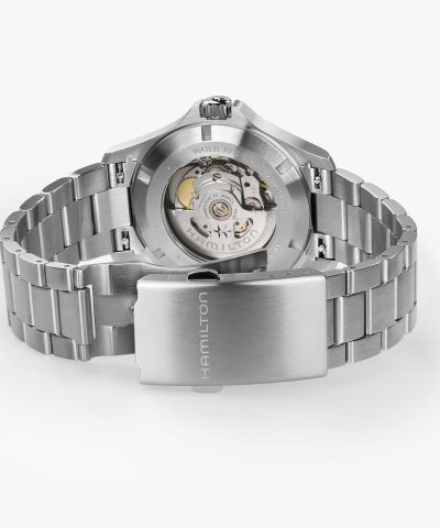 Hamilton Khaki Field King Day-Date 40mm - H64475140 - Bilde 3