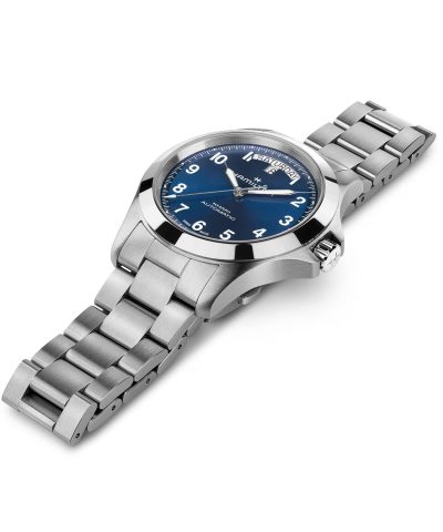 Hamilton Khaki Field King Day-Date 40mm - H64475140 - Bilde 5