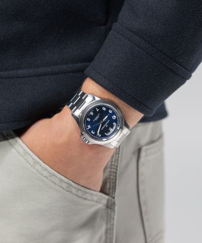 Hamilton Khaki Field King Day-Date 40mm - H64475140 - Bilde 8