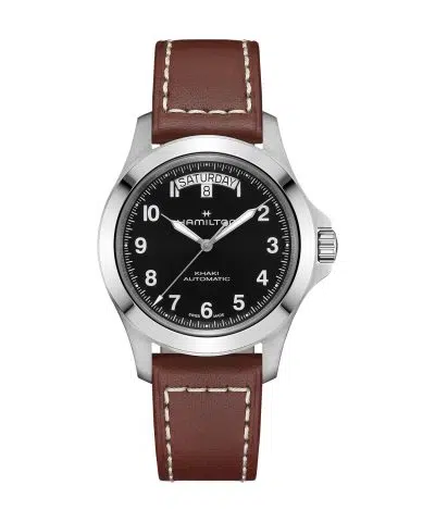 Hamilton Khaki Field King Day-Date 40mm - H64475531