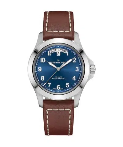 Hamilton Khaki Field King Day-Date 40mm - H64475540