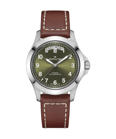 Hamilton Khaki Field King Day-Date 40mm - H64475560