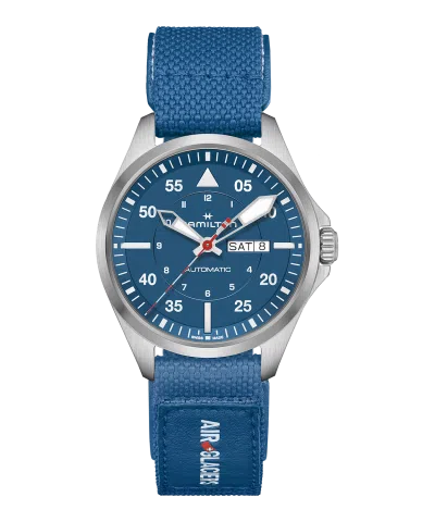 Hamilton Khaki Pilot DD - H64655941