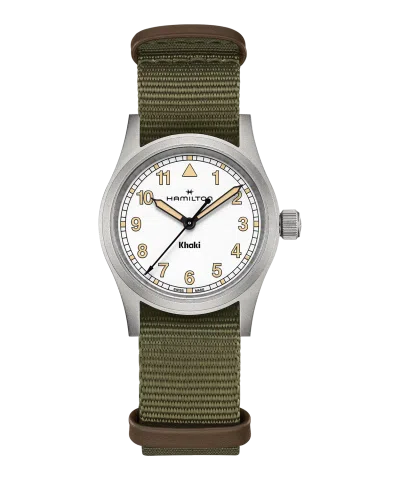 Hamilton Khaki Field Quartz 33mm - H69301910