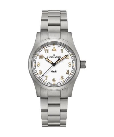 Hamilton Khaki Field Quartz 38mm - H69401110