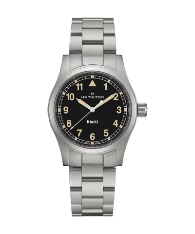 Hamilton Khaki Field Quartz 38mm - H69401131