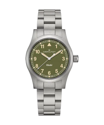 Hamilton Khaki Field Quartz 38mm - H69401160