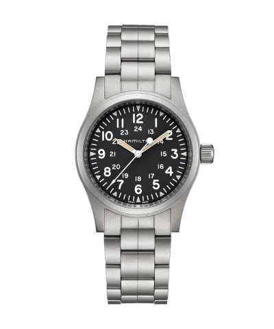 Hamilton Khaki Field Mechanical 38MM - H69439131