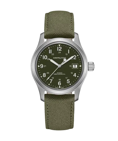 Hamilton Khaki Field Mechanical 38MM - H69439363