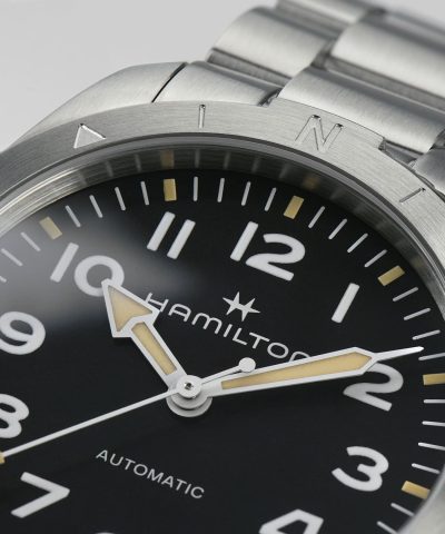 Hamilton Khaki Field Expedition Auto 41MM - H70315130 - Bilde 4