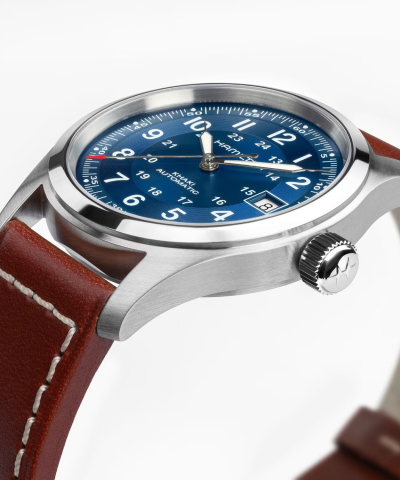 Hamilton Khaki Field Auto 38mm - H70455540 - Bilde 2