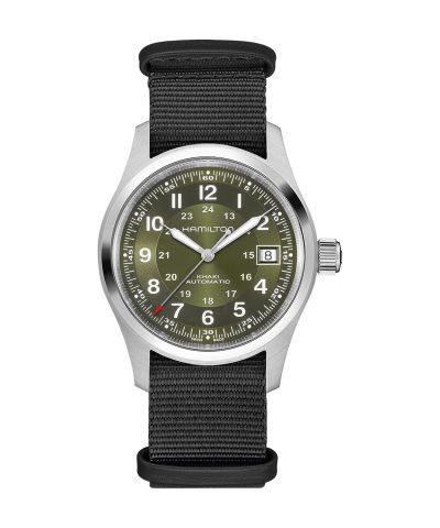 Hamilton Khaki Field Auto 38mm - H64475560
