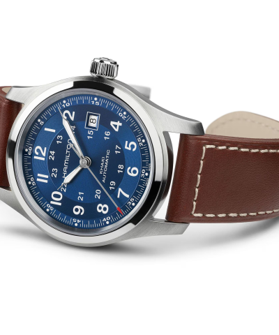Hamilton Khaki Field Auto 42mm - H70605540 - Bilde 2