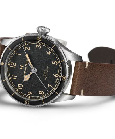 Hamilton Khaki Aviation Pilot Pioneer 38mm - H76205530 - Bilde 3