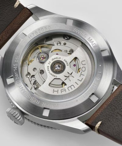 Hamilton Khaki Aviation Pilot Pioneer 38mm - H76205530 - Bilde 5