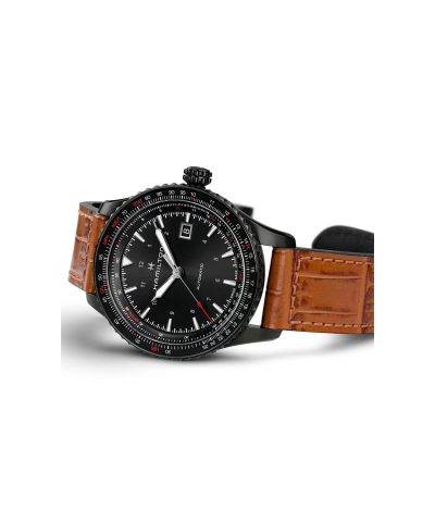 Hamilton Khaki Aviation Converter Auto 42MM - H76625530 - Bilde 3