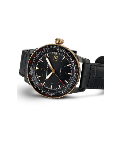 Hamilton Khaki Aviation Converter Auto 42MM - H76635730 - Bilde 3