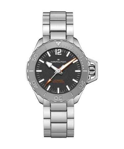 Hamilton Khaki Navy Frogman Auto 41MM - H77485130