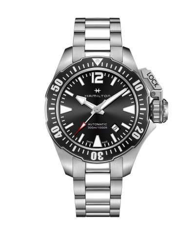 Hamilton Khaki Navy Frogman Auto 42mm - H77605135