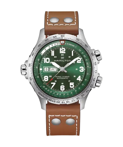 Hamilton Khaki Aviation X-Wind Day Date Auto 45mm - H77735560