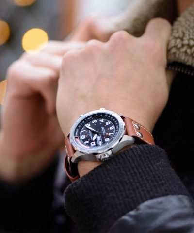 Hamilton Khaki Aviation X-Wind Day Date Auto 45MM - H77755533 - Bilde 4