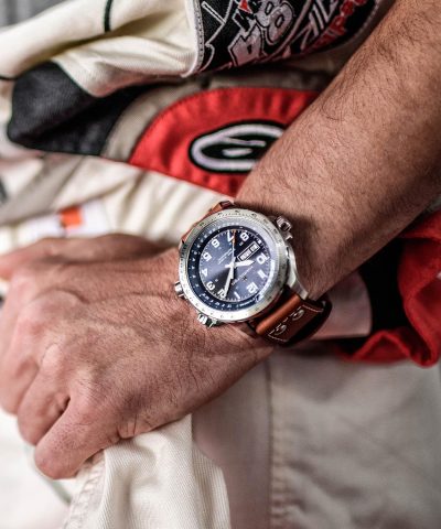 Hamilton Khaki Aviation X-Wind Day Date Auto 45MM - H77765541 - Bilde 5