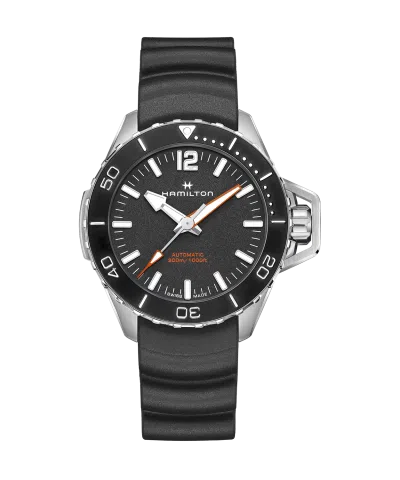 Hamilton Khaki Navy Frogman Auto 46MM - H77825330