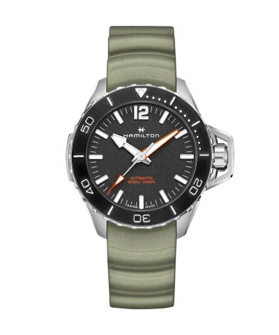 Hamilton Khaki Navy Frogman Auto 46MM - H77825331