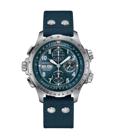 Hamilton Khaki Aviation X-Wind Auto Chrono 45mm - H77906940