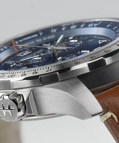 Hamilton Khaki Aviation X-Wind GMT Chrono Quartz 46MM - H77922541 - Bilde 2