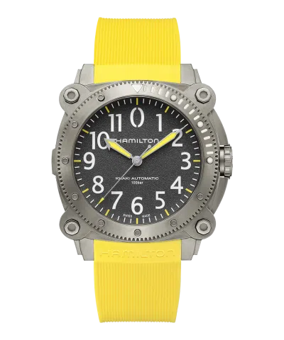 Hamilton Khaki BeLOWZERO - H78535380