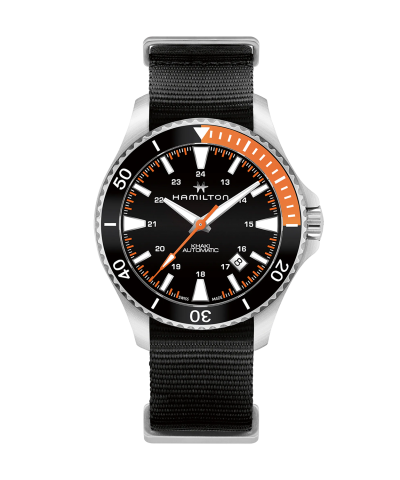 Hamilton Khaki Navi Scuba Auto 40MM - H82305931