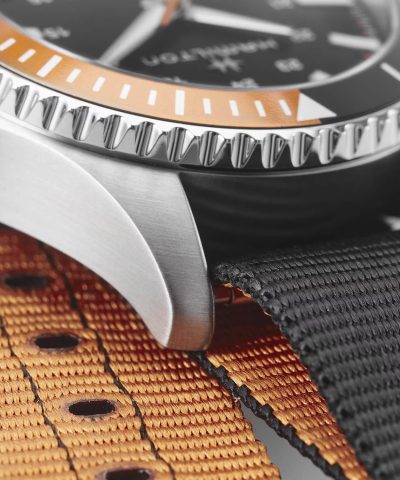 Hamilton Khaki Navi Scuba Auto 40MM - H82305931 - Bilde 3