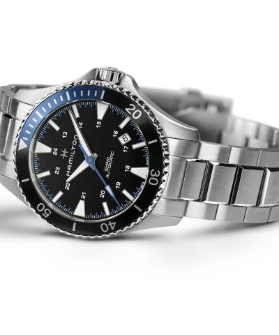 Hamilton Khaki Navi Scuba Auto 40MM - H82315131 - Bilde 3