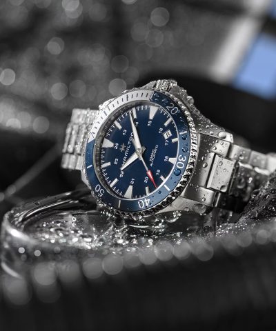 Hamilton Khaki Navi Scuba Auto 40MM - H82345141 - Bilde 2