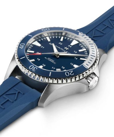 Hamilton Khaki Navi Scuba Auto 40MM - H82345341 - Bilde 2