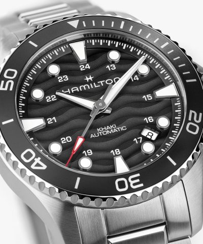 Hamilton Khaki Navy Scuba Auto 40mm - H82415130 - Bilde 3