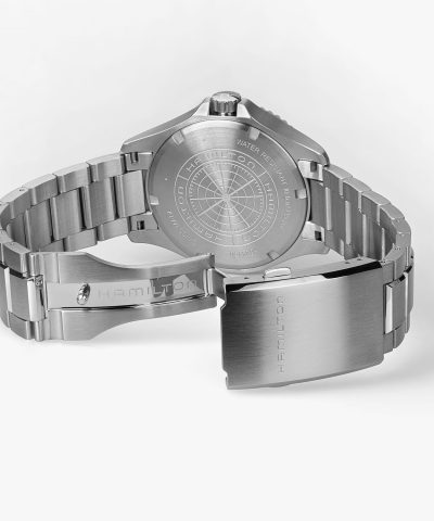 Hamilton Khaki Navy Scuba Auto 40mm - H82415130 - Bilde 6